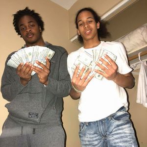 Meet your Posher, Jaylen